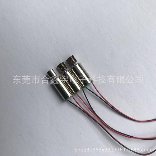 工厂直销0612空心杯震动马达 冷热导入仪马达带1.25端子的全面解析与维修指南