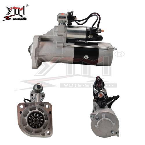 起动马达VM210/260维修指南 24V 12T 5.5kW（M9T62571/MTT62572）